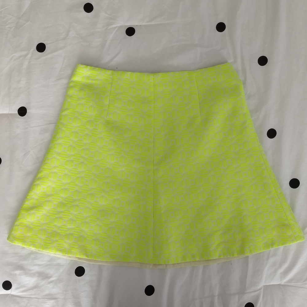 J. Crew mini skirt